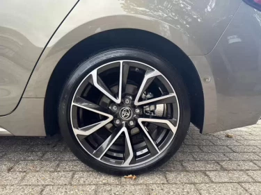 Foto van Toyota Corolla Touring Sports