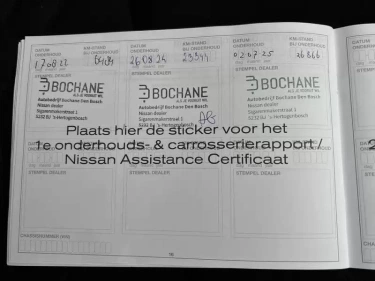 Foto van Nissan Juke