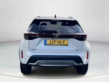 Foto van Toyota Yaris Cross