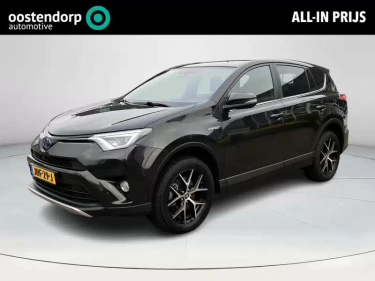 Foto van Toyota RAV4