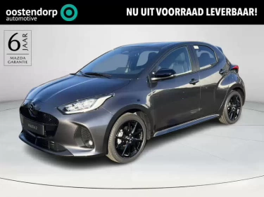 Foto van Mazda 2 Hybrid