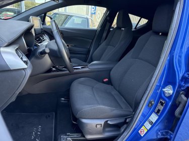 Foto van Toyota C-HR