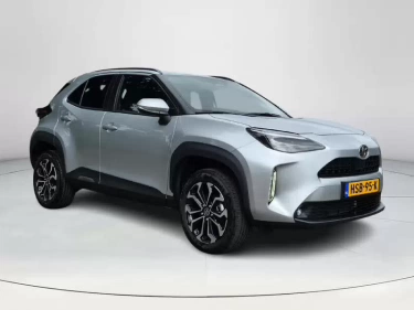 Foto van Toyota Yaris Cross
