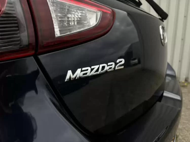 Foto van Mazda 2