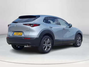 Foto van Mazda CX-30