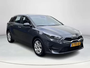 Foto van Kia Ceed