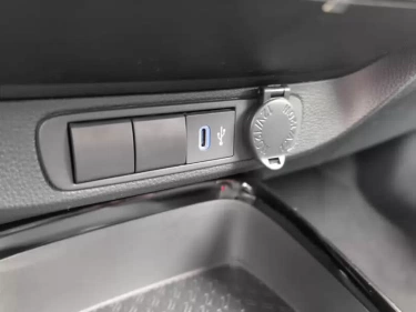 Foto van Toyota Aygo X