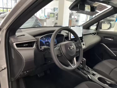 Foto van Toyota Corolla Cross