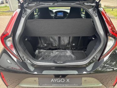 Foto van Toyota Aygo X
