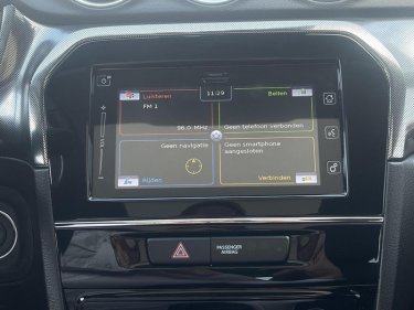 Foto van Suzuki Vitara