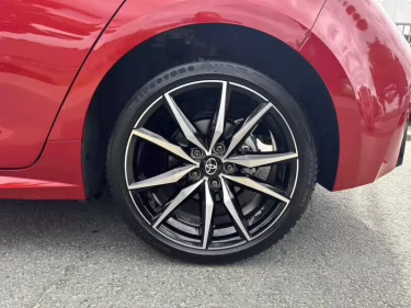 Foto van Toyota Corolla