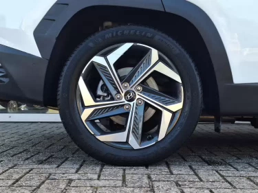 Foto van Hyundai Tucson