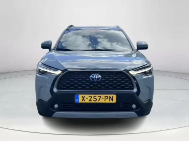 Foto van Toyota Corolla Cross