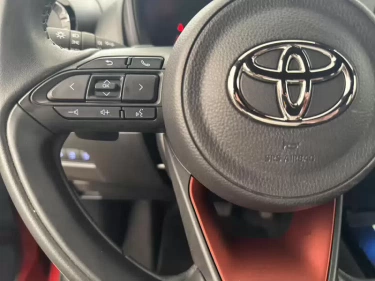 Foto van Toyota Aygo X