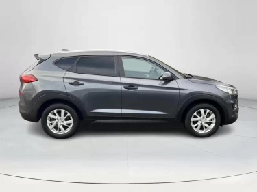 Foto van Hyundai Tucson