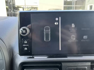 Foto van Toyota PROACE CITY Electric