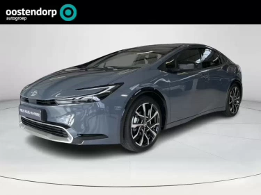 Foto van Toyota Prius
