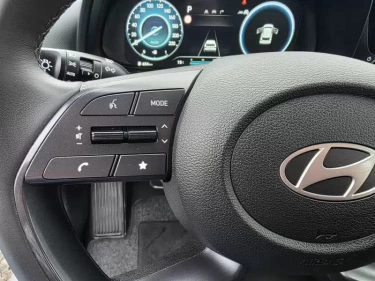 Foto van Hyundai i20