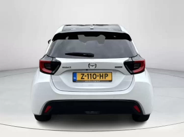 Foto van Mazda 2