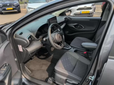 Foto van Toyota Yaris