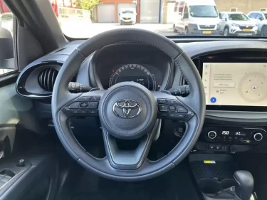 Foto van Toyota Aygo X