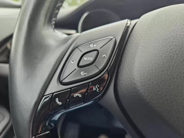 Foto van Toyota C-HR