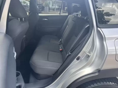 Foto van Toyota Corolla Cross