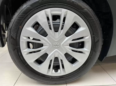 Foto van Toyota Aygo X