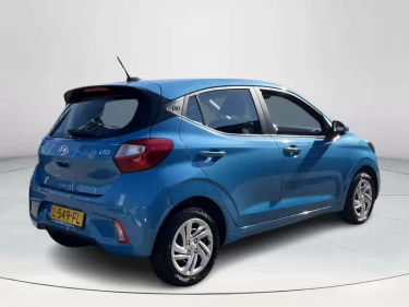 Foto van Hyundai i10