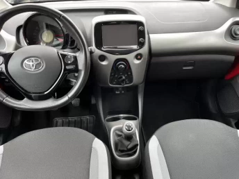 Afbeelding van de auto