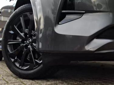 Foto van Mazda CX-60