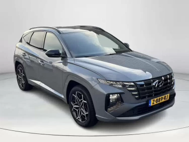 Foto van Hyundai Tucson