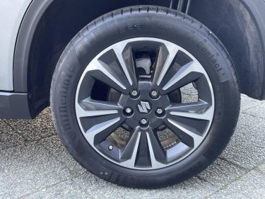 Foto van Suzuki Vitara