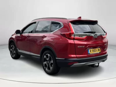 Foto van Honda CR-V