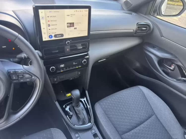 Foto van Toyota Yaris Cross
