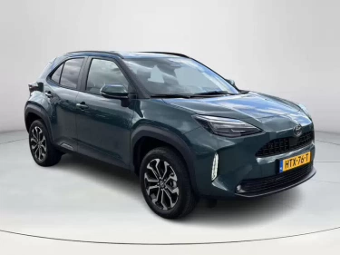 Foto van Toyota Yaris Cross