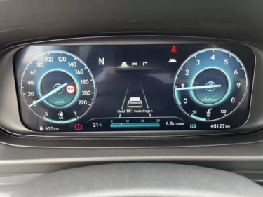 Foto van Hyundai Bayon