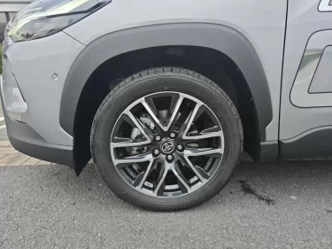 Foto van Toyota Corolla Cross