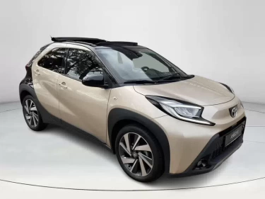 Foto van Toyota Aygo X