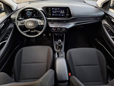 Foto van Hyundai i20