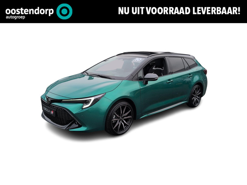 Afbeelding van de auto