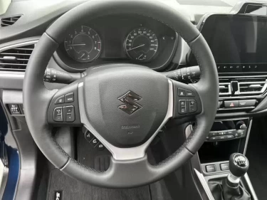 Foto van Suzuki S-Cross