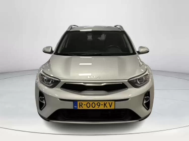 Foto van Kia Stonic