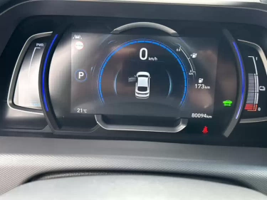 Foto van Hyundai IONIQ