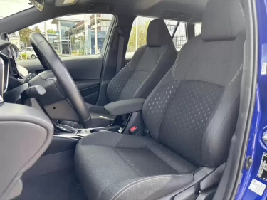 Foto van Toyota Corolla Touring Sports