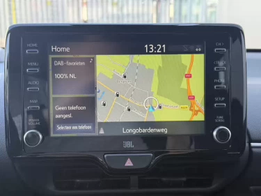 Foto van Toyota Yaris