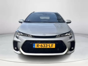 Foto van Suzuki Swace