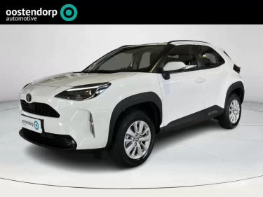 Foto van Toyota Yaris Cross