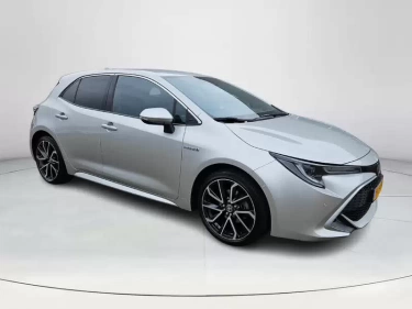 Foto van Toyota Corolla
