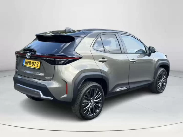 Foto van Toyota Yaris Cross